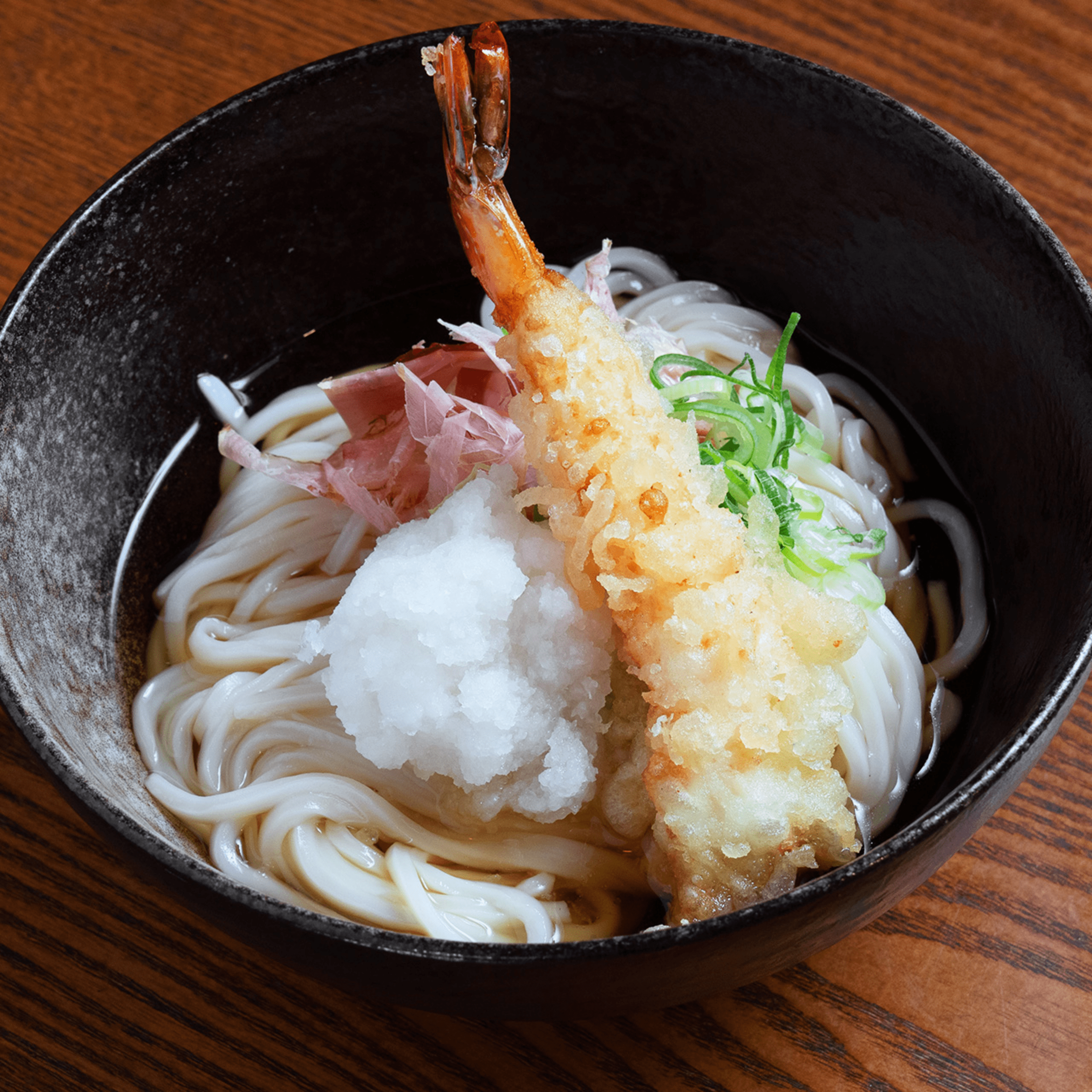 だ いき うどん